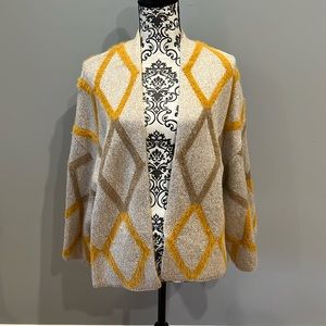 Boutique sweater 3/4 sleeves